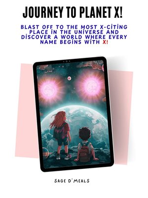 cover image of Journey to Planet X